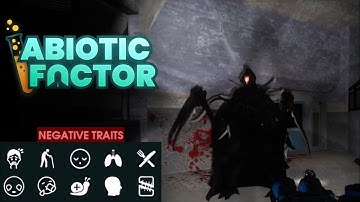 Continuing with Abiotic Factor as the Weakest Scientist Ever on Apocalyptic Difficulty