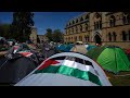 ‘Absolute disgrace’: Patrick Christys blasts Palestine protest at Oxford University