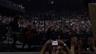 Bruce Springsteen - BLACKOUT - Coupure électrique - @ AccorHotels Arena Bercy Paris 11.07.2016
