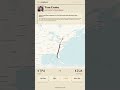 Tracked: Tom Cruise, Tampa → Canandaigua