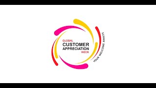 Global Customer Appreciation Week