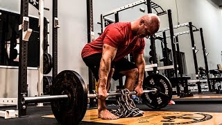 Defranco Fitness Tips: How to Practice Proper Deadlift Form