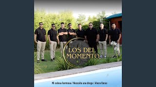 Mi Celosa Hermosa / Necesito una Droga / Ahora Lloras - Los del Momento