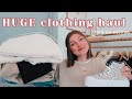 HUGE TRY-ON CLOTHING HAUL | Abercrombie, Urban Outfitters, Princess Polly & more!