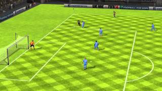 Fifa 14 Iphoneipad - Aziznba Vs. Barnsley