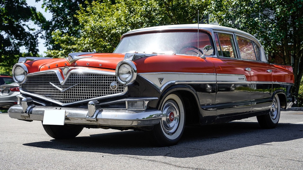 1957 Hudson Hornet for Sale | Exotic Car Trader (Lot #260660482)