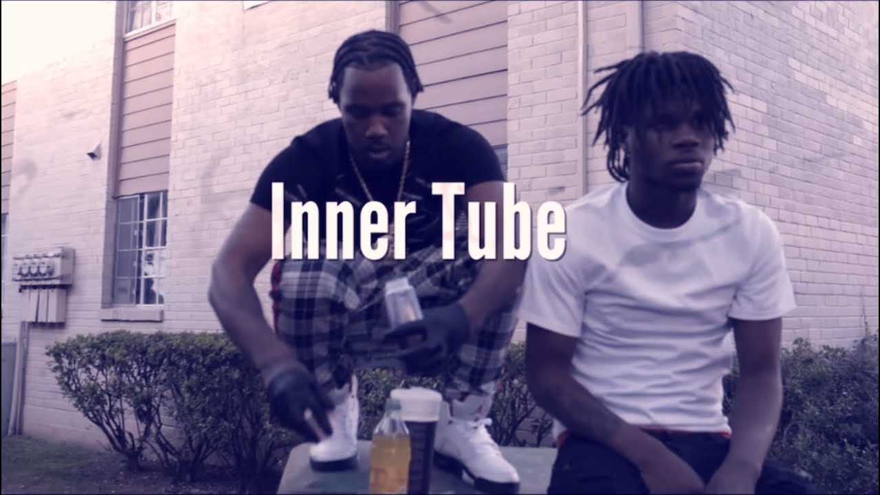 G$ Lil Ronnie - Inner Tube Official Video SLOWED