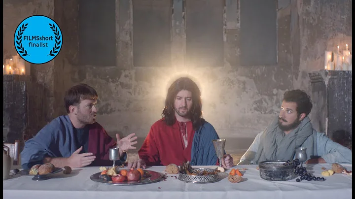 The Last Supper | Biblical Comedy Short | Alicia M...