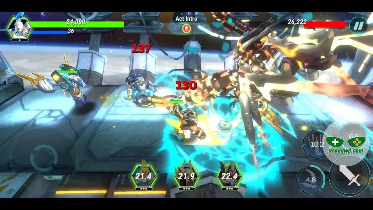 เกม eternity Update 2022 Eternity Legends: Dynasty God Warriors (Android iOS APK) - Action RPG Gameplay Chapter 1 (BETA TEST)
