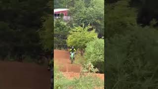 kawasaki kx 450