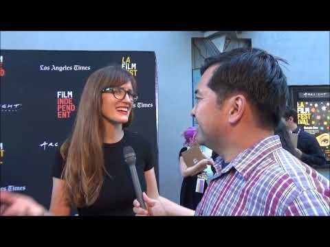 LA Film Festival 2018: Composer Annie Hart Interview for Banana Split