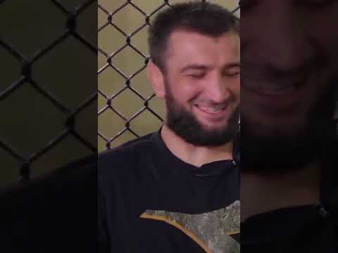 Ислам Махачев рассказал