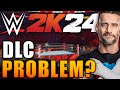 WWE 2K24 Season Pass DLC Has 1 STRANGE Thing In It