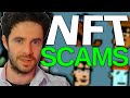 why "value" of NFTs are a SCAM.