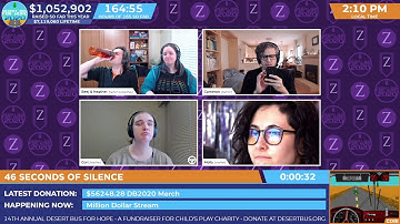 DB2020 - Instead of spread out dead air, here