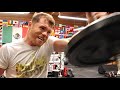 CANELO'S INSANE FULL STRENGTH & CONDITIONING WORKOUT FOR CALEB PLANT FIGHT, IN MONSTER SHAPE!