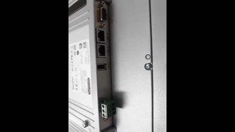 HMI Beijer X2 pro 15-B2