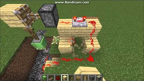 Minecraft | Armor Case!! redstone Tutorial!