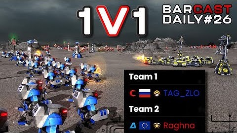 Beyond all Reason - Raghna vs ZLO - Great 1v1 game!