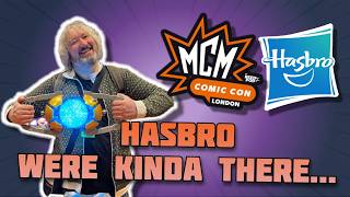 MCM London Comic Con: Disappointed With Hasbro's Presence