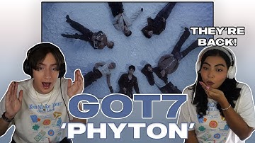 First Time Reacting to GOT7ㅣMusic Producer Couple React to GOT7 