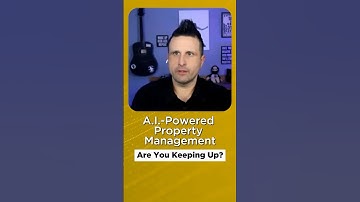 A.I Powered Property Management Are You Keeping Up?