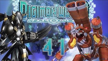 Digimon World Next Order Part 41: Repairing the Network