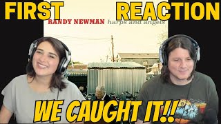 RANDY NEWMAN - Feels Like Home | FIRST TIME COUPLE REACTION | The Dan Club Selection