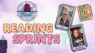 Summer Scare | Readathon Sprints