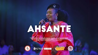 Video-Miniaturansicht von „Neema Gospel Choir - Ahsante“