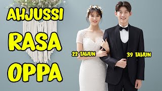 12 DRAMA KOREA ASMARA CEWEK MUDA COWOK TUA (OM-OM KECE BADAI)