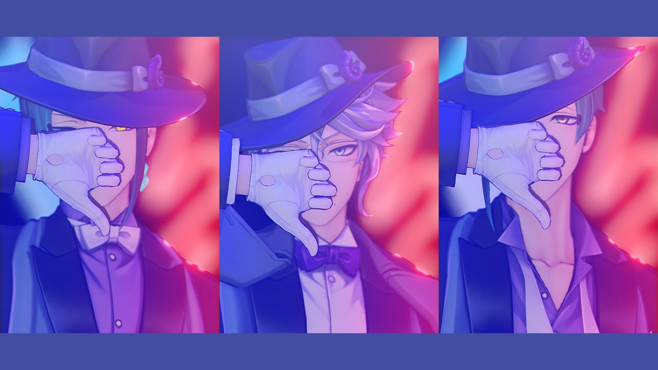 【MMDツイステ】酔いどれ知らず【オクタヴィネル】