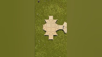 (NEW) PERFECT SYMMETRY 2x2 / Rust Base Design 2025