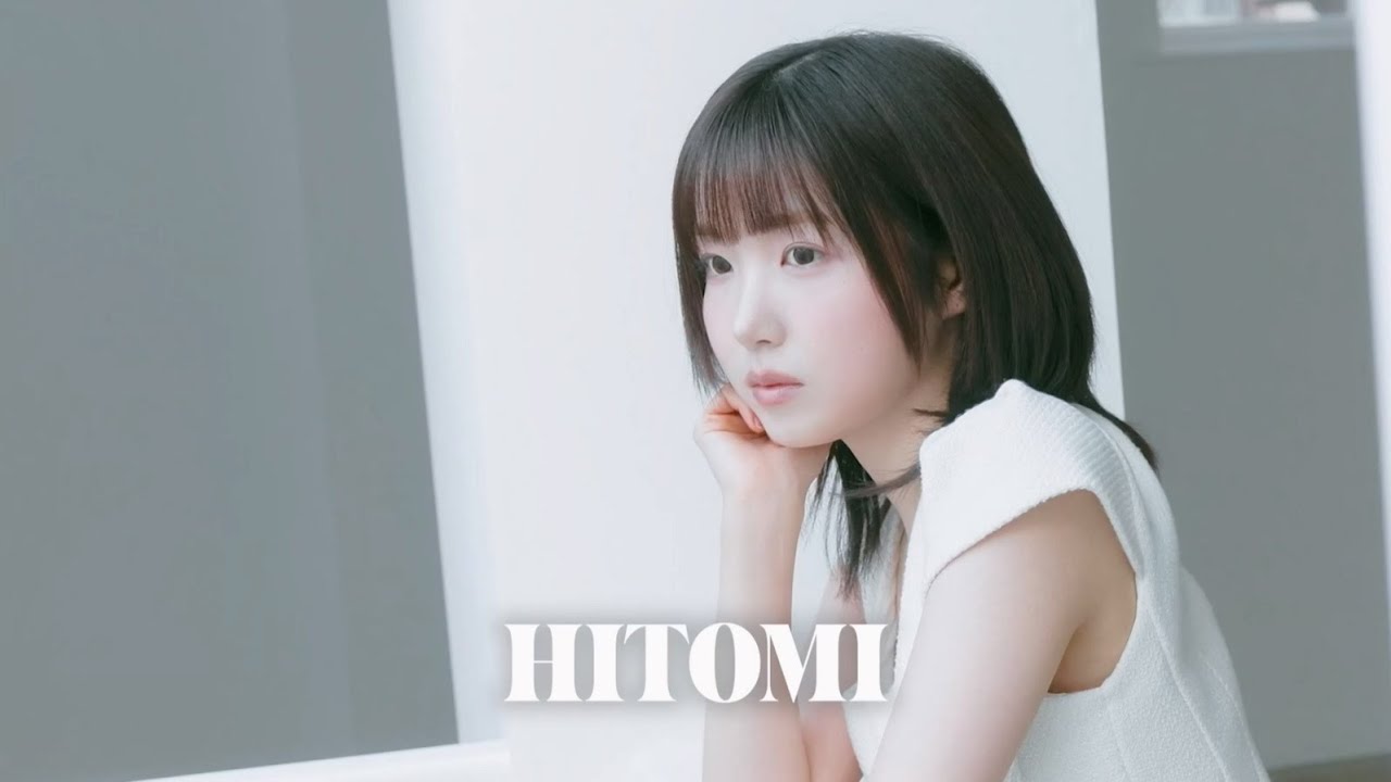 SAYMYNAME HITOMI 本田仁美 チェキ DAILYDUCK2024 Music Bank Next Week Teaser 'SAY MY NAME' - Honda Hitomi