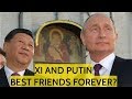 Putin Treats China's Xi to a Very Personal 3 Days Russia Tour, Great Insight Into Their Friendship!