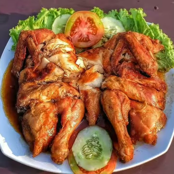 Mohon bersabar ini ujian puasa
