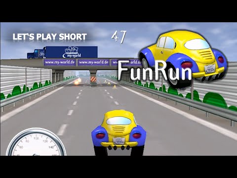 Karstadt my-world FunRun [SHORT] - Zum Online-Portal fahren