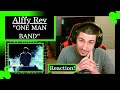 Alffy Rev - "One Man Band" (Multi Instruments) [REACTION] | THIS WAS VERY IMPRESSIVE!!!