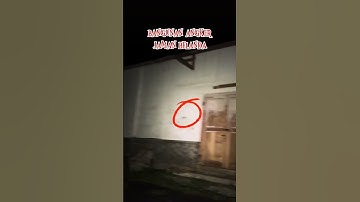 Thumbnail of Saat uji nyali 2 peserta gagal & kena mental di rumah angker belanda #ujinyali #misteri #explore