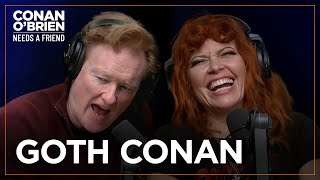 Natasha Lyonne & Conan Get Existential | Conan O'Brien Needs A Friend