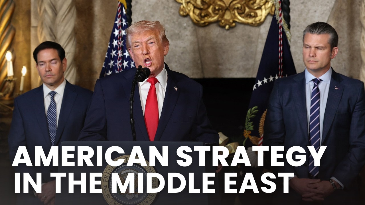 US and China Take Divergent Paths in the New West Asia