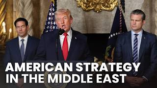 US and China Take Divergent Paths in the New West Asia