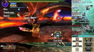 Monster Hunter Generations - Alatreon