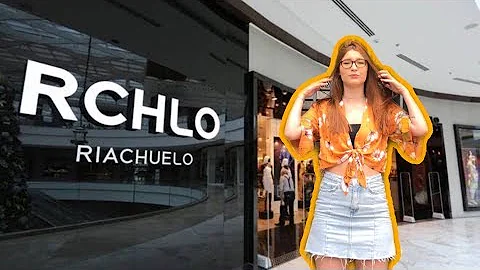 Como faço para trabalhar na Riachuelo?