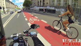 Onboard Ducati Xdiavel S The Attention Seeker