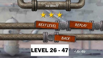 Plumber 2 | Level Pack 3 | Level 26-47 | Android Gameplay 2020