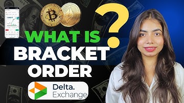 How to use Bracket Order on Delta Exchange? || Explained ||