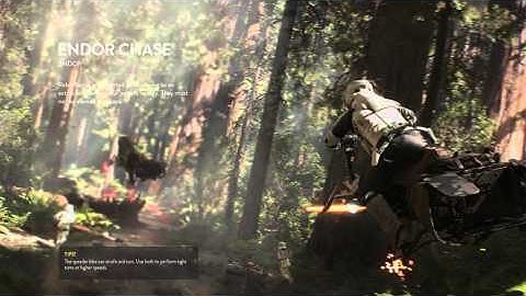 Star Wars Battlefront Single Player Modes Overview