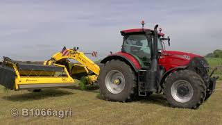 J G Paxton's, Kverneland Grassland Event, Metcalfes Gressingham 22 05 26
