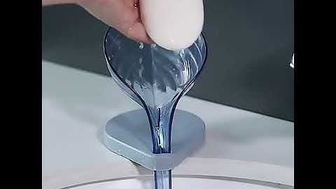 Leaf Shape Soap Box Automatically Filter Water To Keep Dry Soap Dish Holder Bathroom Shower soap